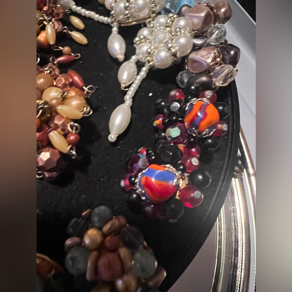 VINTAGE CLUSTERS - Picture 5 of 15
